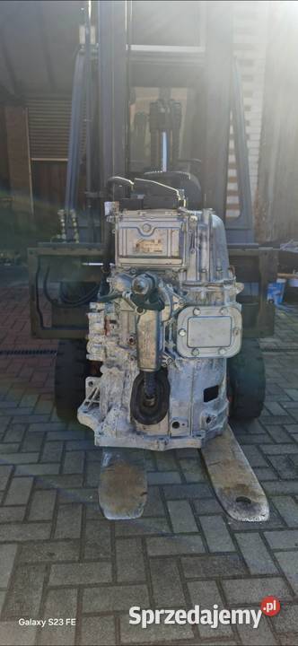 skrzynia biegów iveco ZF 6 AS 400 ETronic Kraśnik