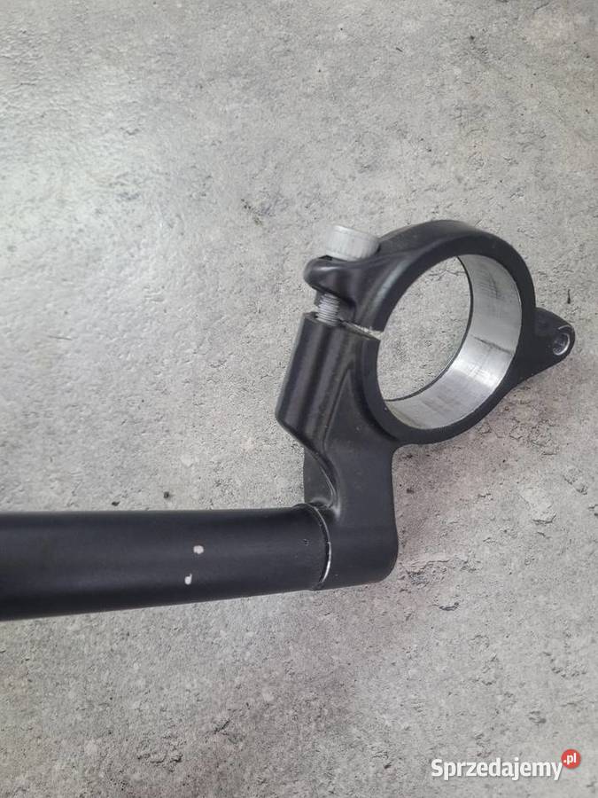 YAMAHA R 125 R125 2326 OEM LEWA KIEROWNICA wielkopolskie Nowy Tomyśl