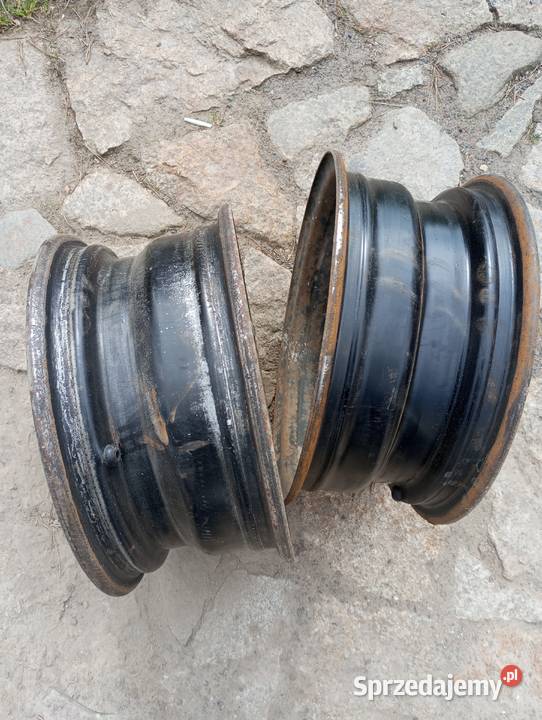 Felgi stalowe VW Passat B3 felga stalowa B4 stalowe Legnica