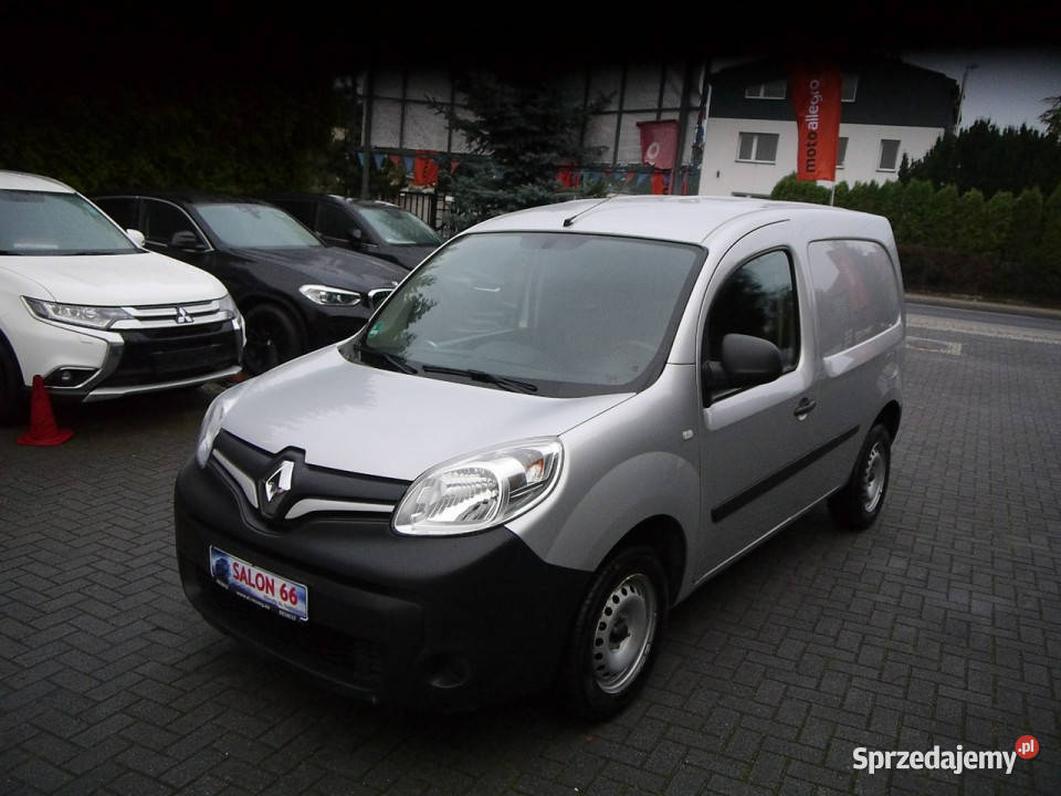 Renault Kangoo 15d Navi Klima Stan Idealny Zarejestrowany w Polsce śląskie Częstochowa
