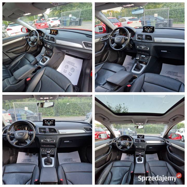 20 TDI Quatrro serw ASObogata wersjalakier Kraków