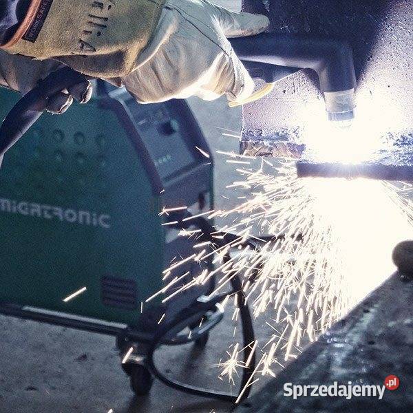 Migatronic Zeta 100 palnik ręczny 6m Przecinarki plazmowe Krotoszyn