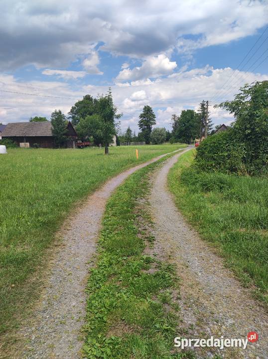 Działka rolna w Iłownica Nieruchomości