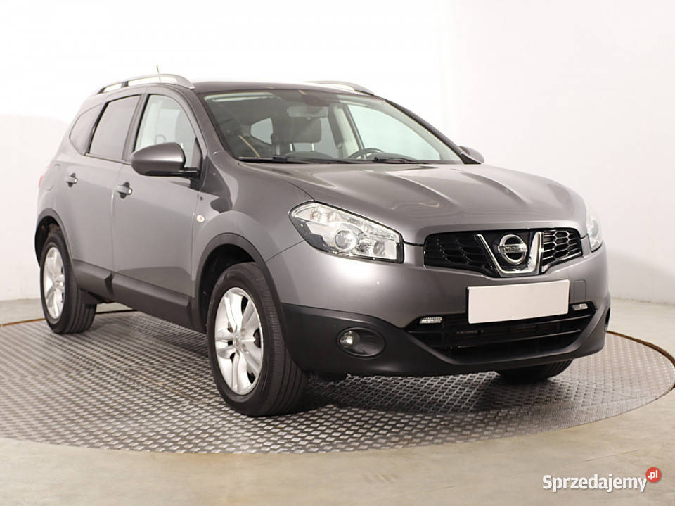 Nissan Qashqai2 16 dCi ASR (kontrola trakcji) Katowice