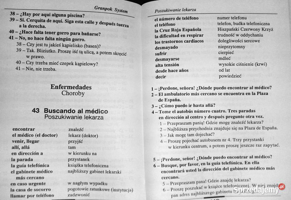 Błyskawiczny kurs języka hiszpańskiego Anna Pozostałe lubelskie Chełm