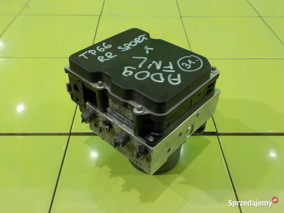 RANGE ROVER I 36 TDV8 09r SUV pompa ABS Suków sprzedam