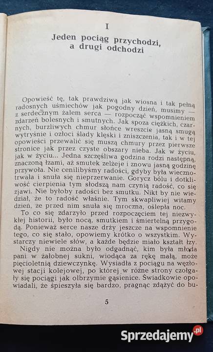 Kornel Makuszyński Awantura o Basię Iskry 1984 r wielkopolskie Koźminek
