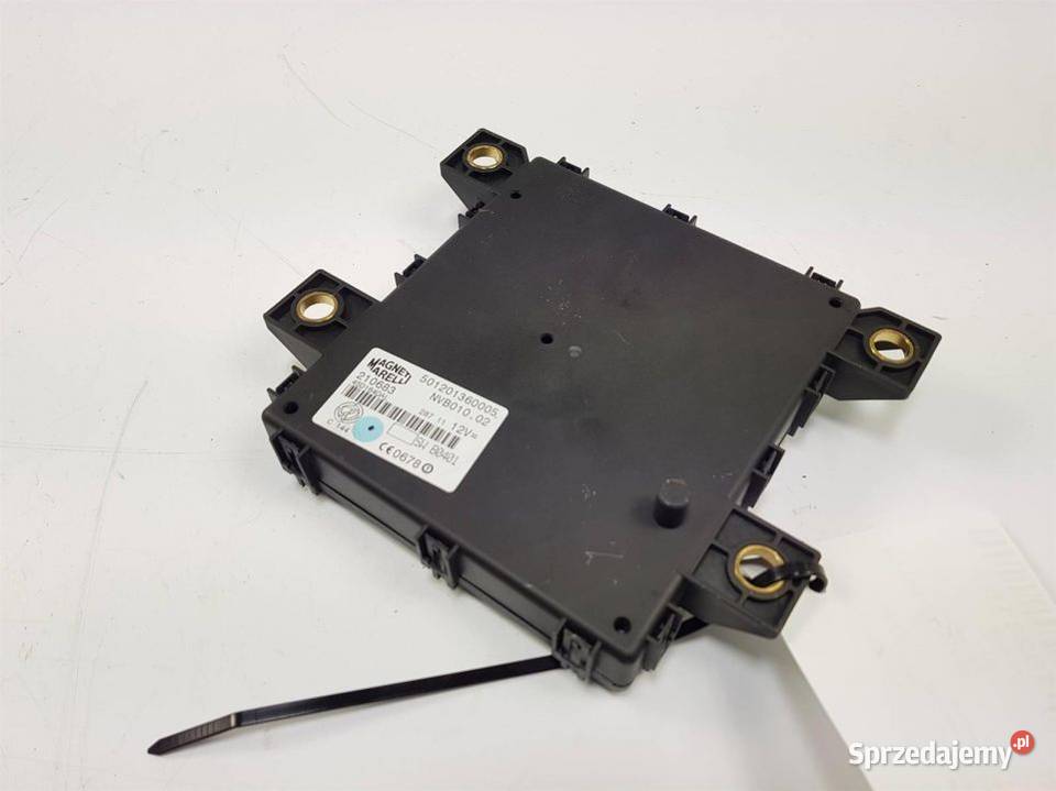 MODUŁ MASERATI QUATTROPORTE LIFT 210683 SKRZYNKA Pozostałe kujawsko-pomorskie Lipno