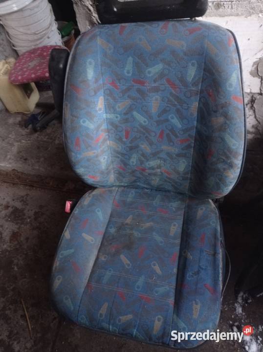 Fiat Ducato boxera Jumper fotele Fiat Górno