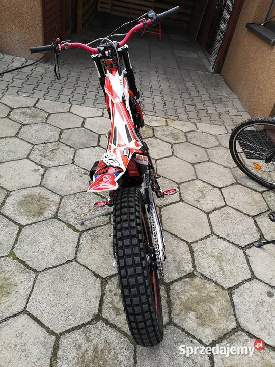 beta evo trial gas gas sherco trs montesa beta Piekary Śląskie