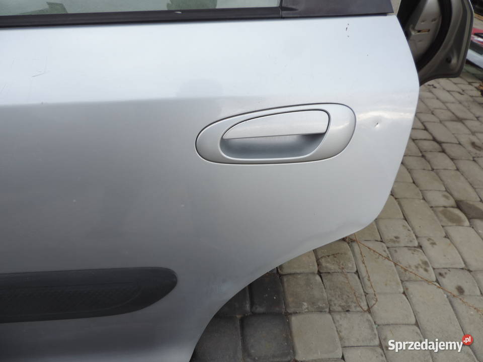 HONDA CIVIC VII 5D HB DRZWI LEWY TYŁ NH623M małopolskie Nowy Sącz