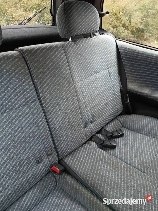 NISSAN SUNNY KLASYK 1994 nieuszkodzony Poznań