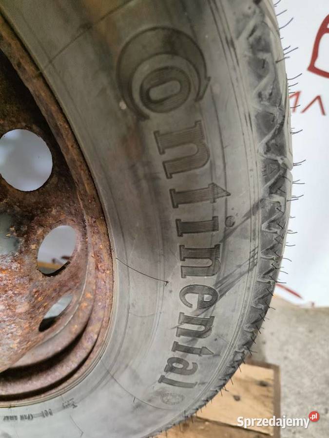 Koło Zapasowe Dojazdowe Volvo XC90 I 1858518