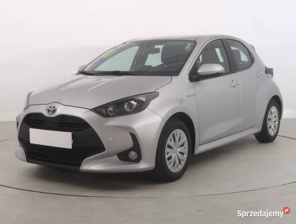 Toyota Yaris 15 VVTi Hybrid gniazdo USB Motoryzacja Bielany Wrocławskie