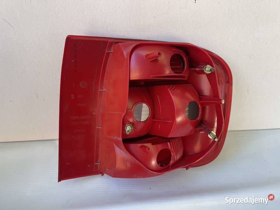 FIAT MULTIPLA LIFT LEWA LAMPA TYŁ sprzedam