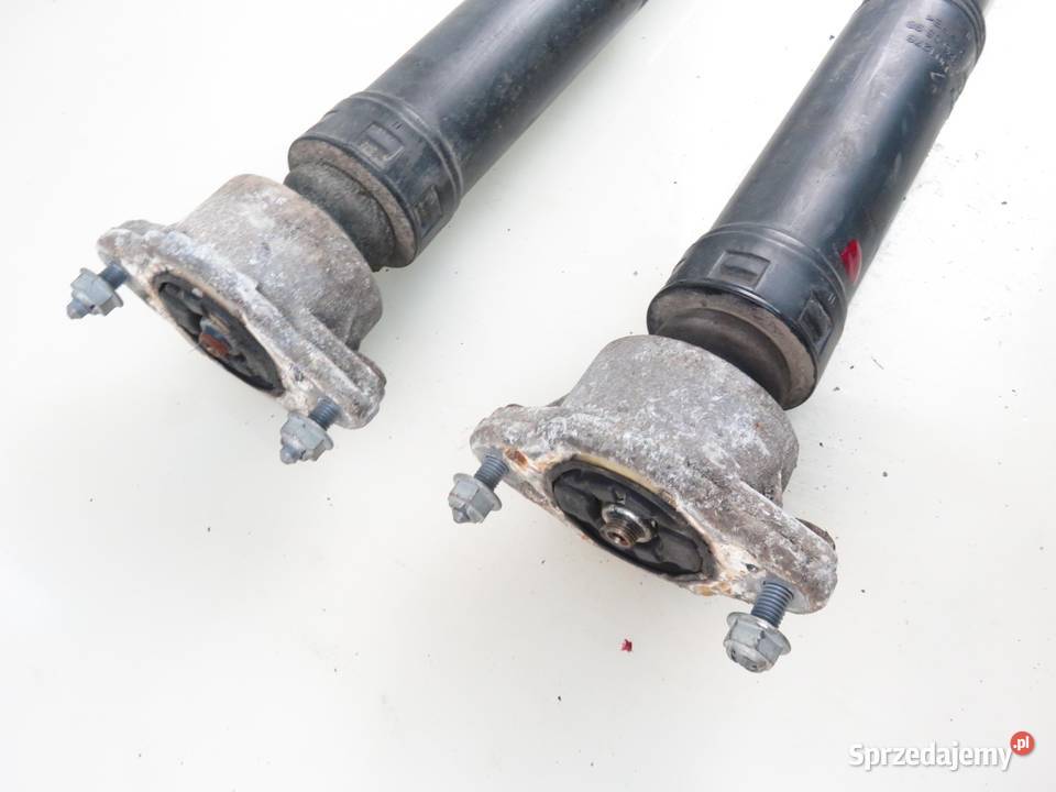 AMORTYZATOR TYŁ MERCEDESBENZ KLASA C TModel S204 Zawieszenie i amortyzacja