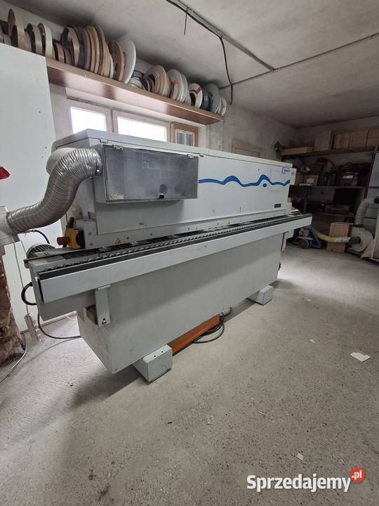 Oklejarka okleiniarka BRANDT KDN 340 r 2007 małopolskie