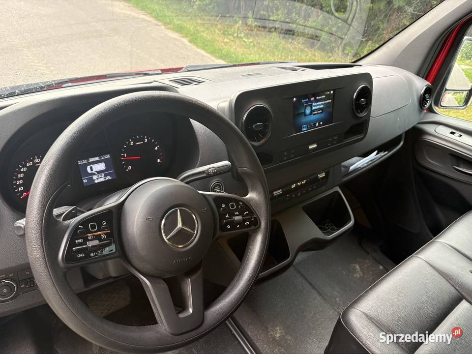 MERCEDES BENZ SPRINTER 315CDI Lublin