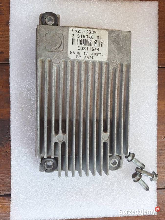 Aprilia SR 50 ECU komputer sterujący Pozostałe sprzedam