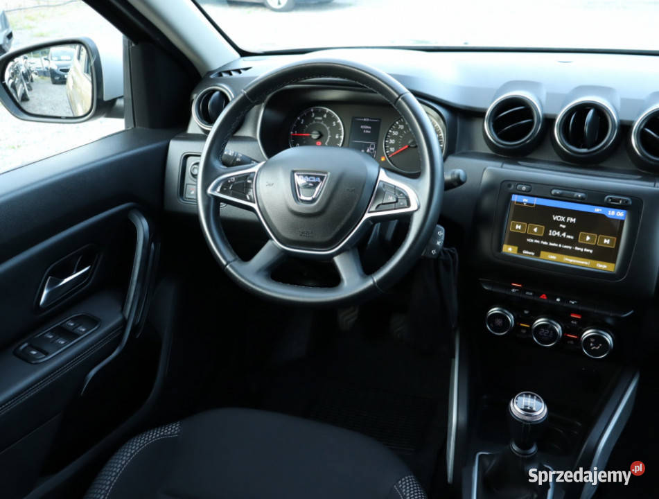 Dacia Duster 10 TCe Piaseczno