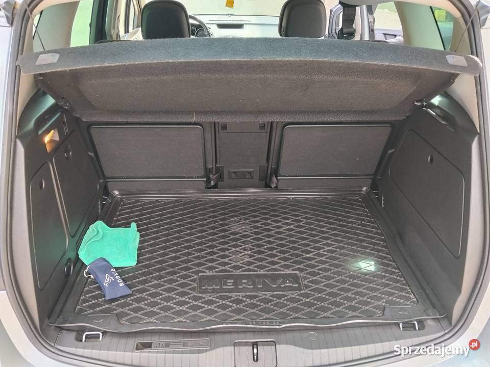 Sprzedam Opel Meriva b 2011 poj 1 4 turbo benzyna Poznań