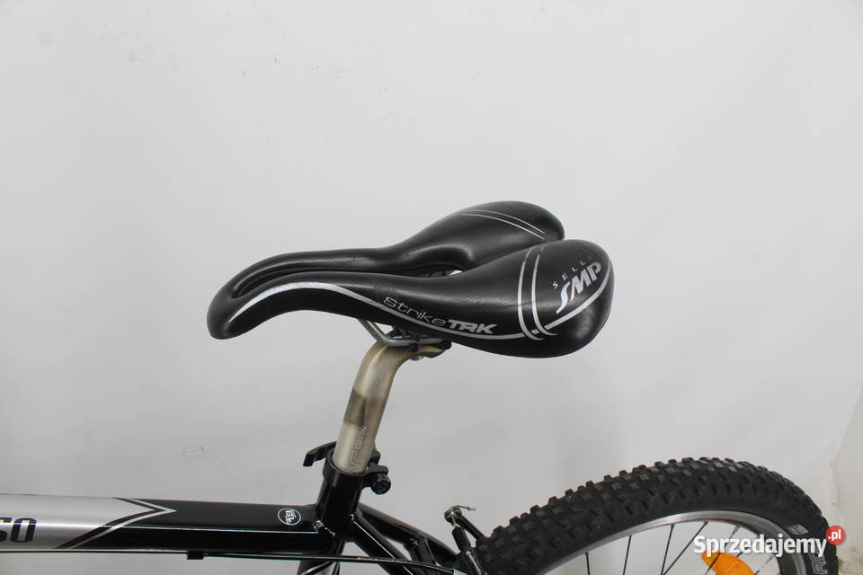 ALU rower MTB BULLS 24 biegi DEORE XT koła 26 Rowery i akcesoria Milicz