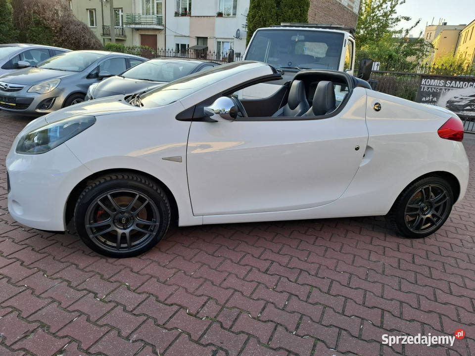 Renault Wind 16 Benzyna 133 Konie Manual gniazdo USB Wind lubelskie Lublin