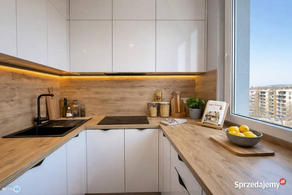 Mieszkanie 6009m2 3 pokoje Kielce