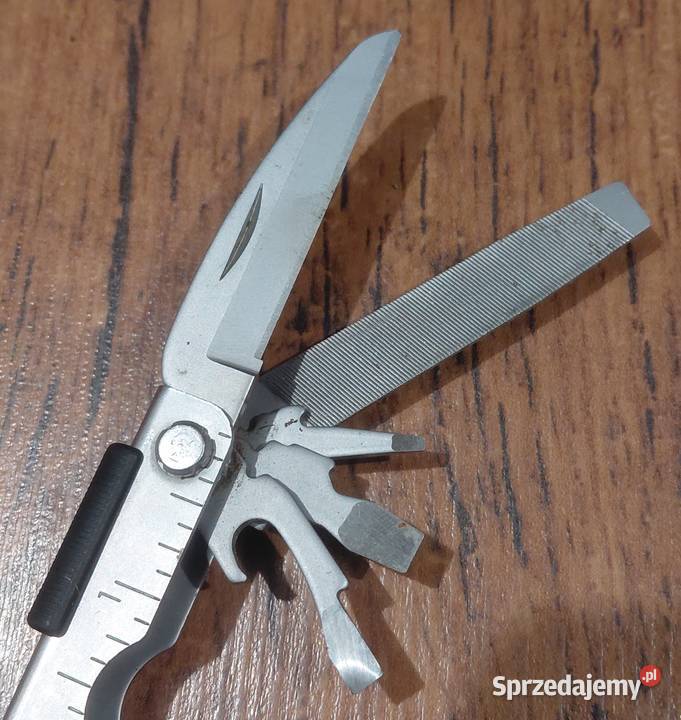 Multitool Gerber MP600 Needlenose Silver 3 Wrocław