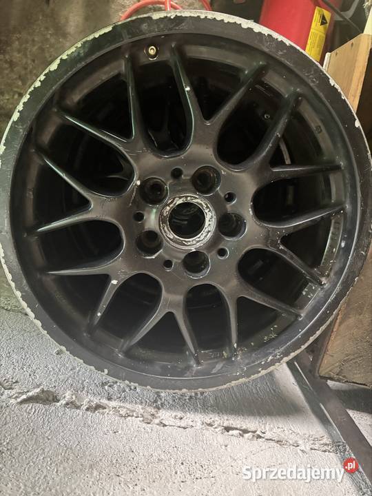 Alufelgi BBS 5x112 r17