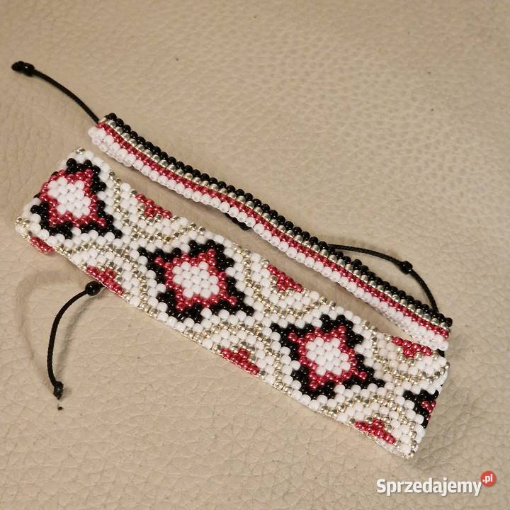 Śliczne bransoletki