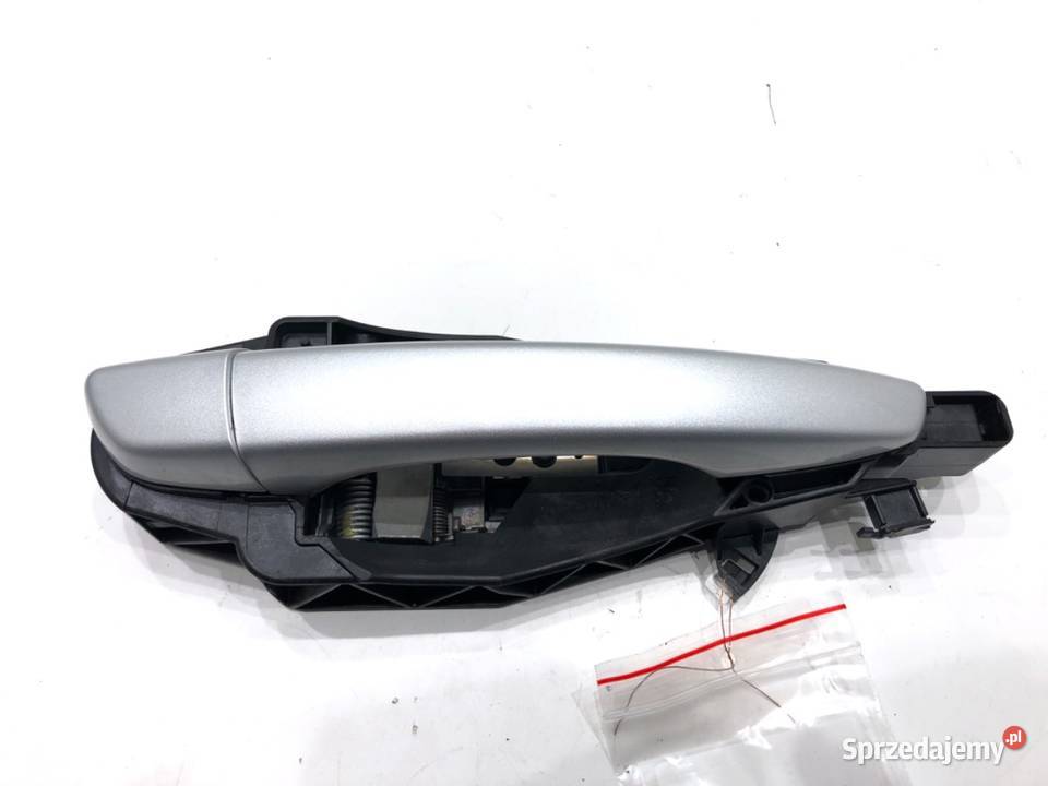 KLAMKA ZEWNĘTRZNA PRAWY TYŁ OPEL CORSA F