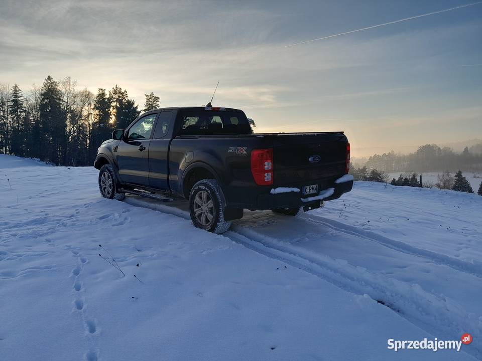 Ford Ranger 2019 23L 270 23oookm Rabka-Zdrój sprzedam