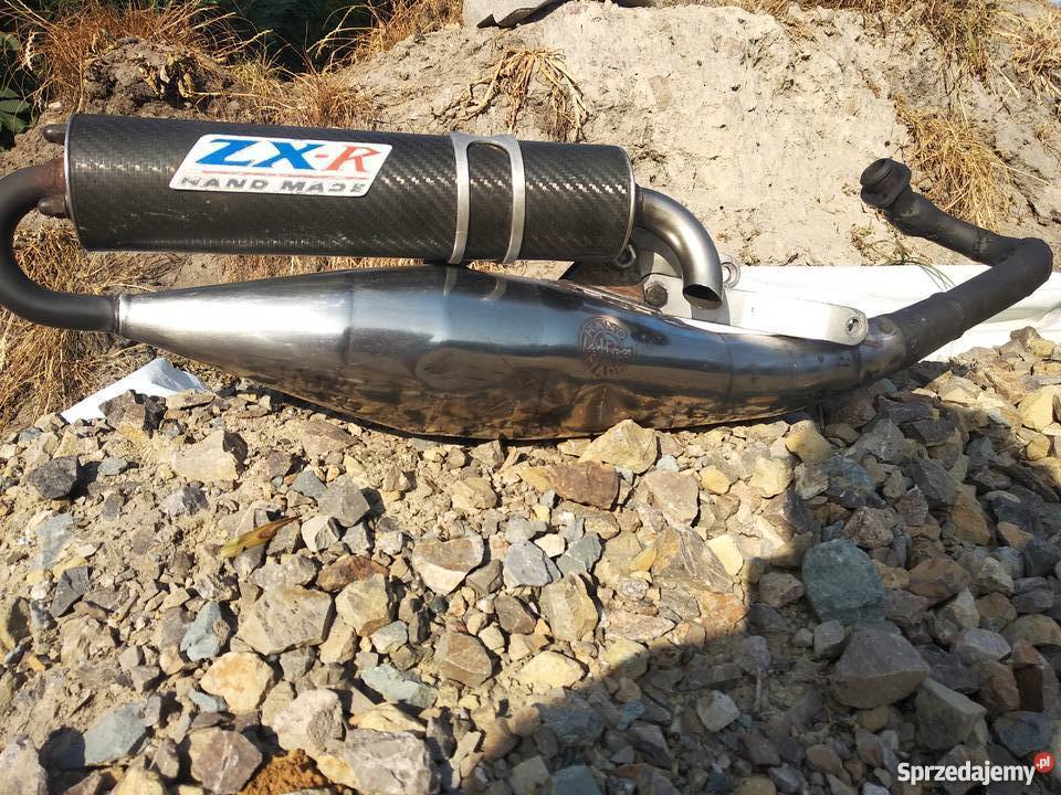 Leovince ZxR PiaggioGilera