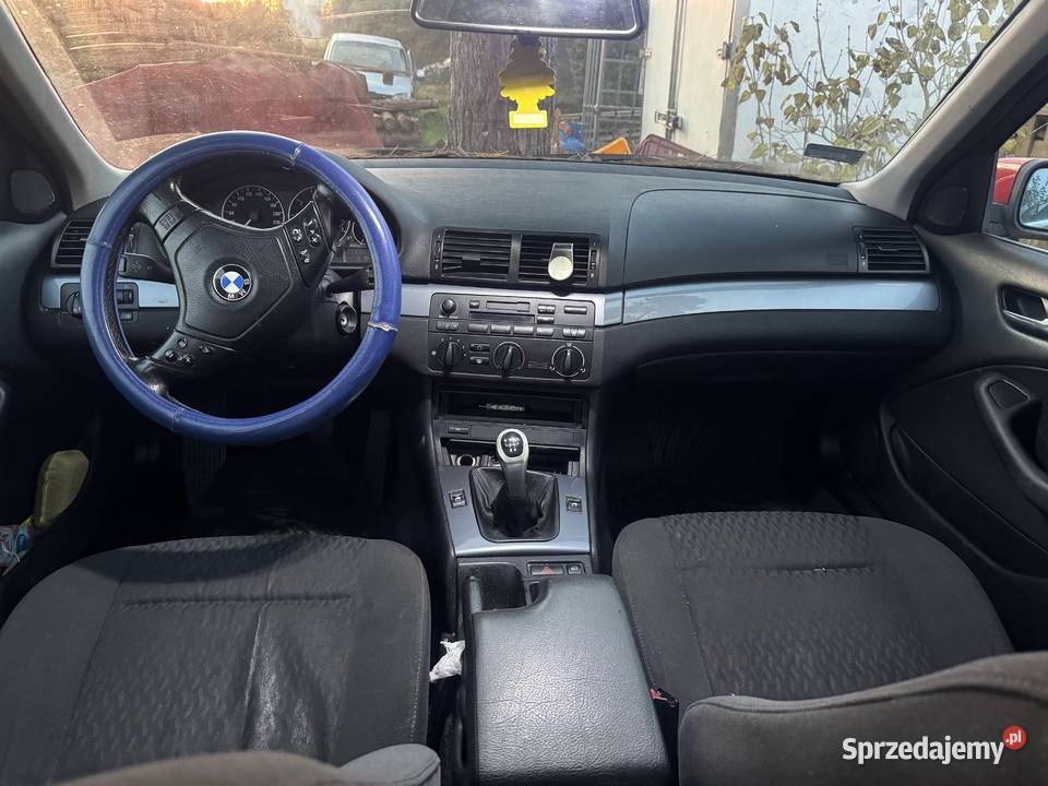 Bmw E46 1998 19 Benzyna zachodniopomorskie Gryfice sprzedam