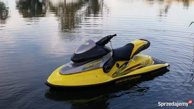 sea doo xp limityed 951 Wojciechowice