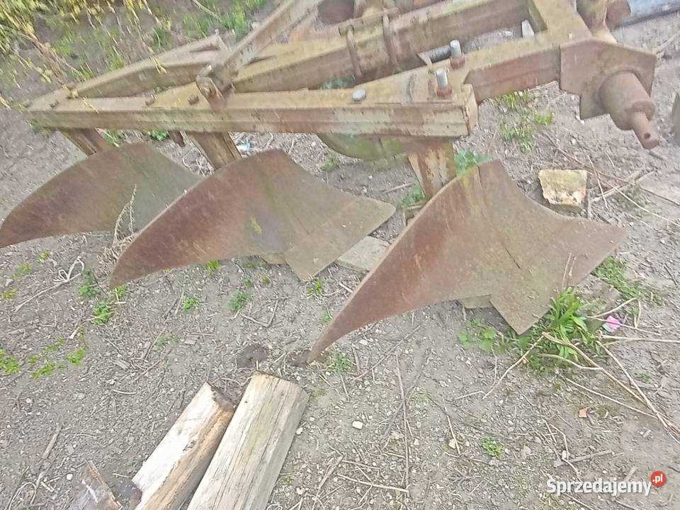 Sprzedam pługi Jędrzejów sprzedam