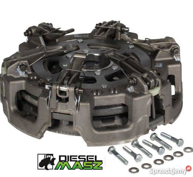 Sprzęgło docisk LUK 230001810 Fendt Farmer 260 Zbuczyn