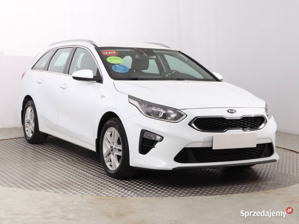 Kia Ceed 16 CRDi MHEV Katowice sprzedam