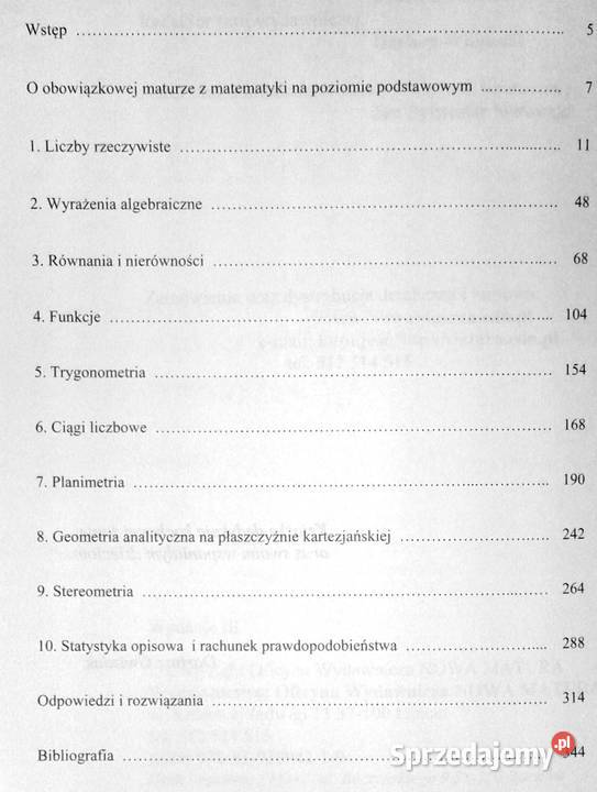 Matematyka Zbiór zadań Cześć 1 Dariusz Gwizdak Chełm