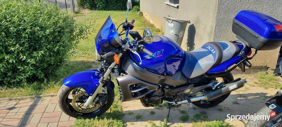 Honda X11 sprzedam Chojnice