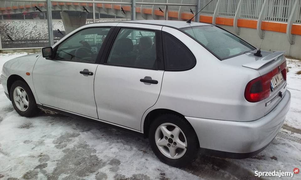Super Seat Cordoba 1999 Rok produkcji 1999 Cordoba Jędrzejów