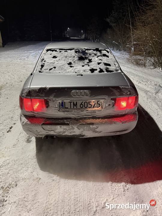 A8D3 polift 33TDI lubelskie Komarówka Podlaska