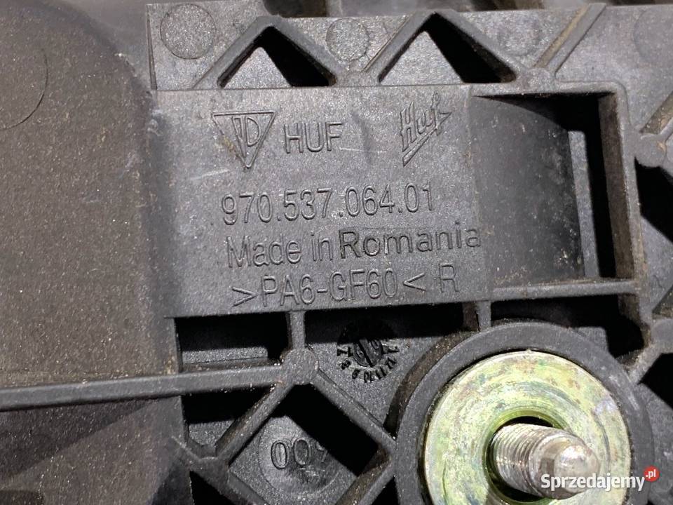 KLAMKA ZEWNĘTRZNA PRAWY PRZÓD PORSCHE PANAMERA