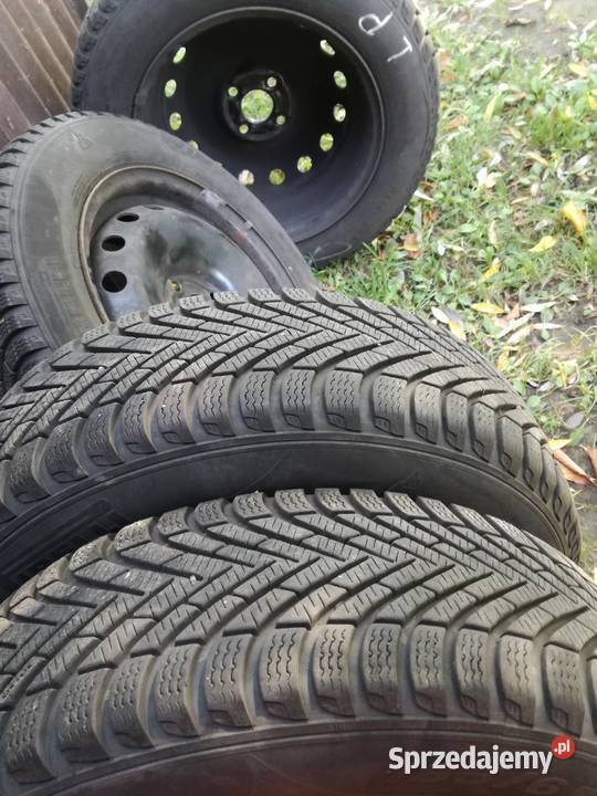 Koła felgi z oponami Fiat Grande Punto Opel