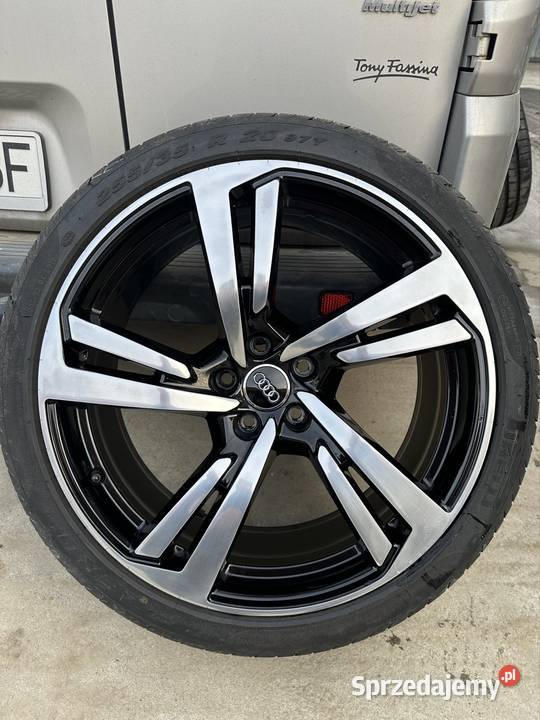Koła Audi A6 C7 A7 A4 nie rotory małopolskie Dąbrowa Tarnowska