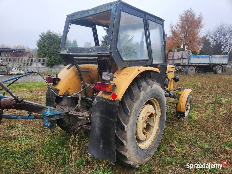 Ciągnik Ursus C3603P sprzedam