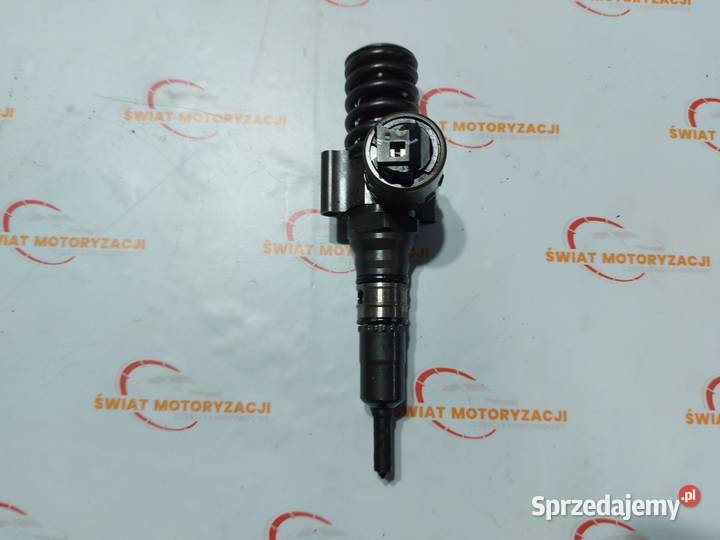 MITSUBISHI SEAT SKODA VW AUDI 20 TDI 140 Pompowtryskiwacze Kielce