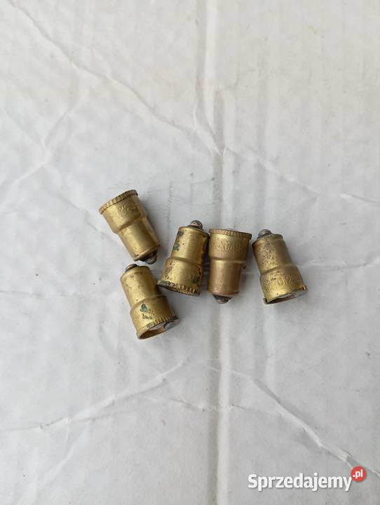 ŻARÓWKA ŁADOWANIA STACYJKA 6V M72 K750 URAL Niemodlin