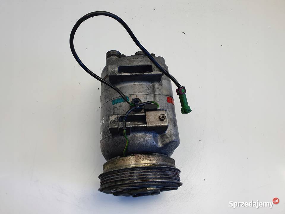SPRĘŻARKA KLIMATYZACJI Audi A4 B5 19 TDI osobowe Rudka
